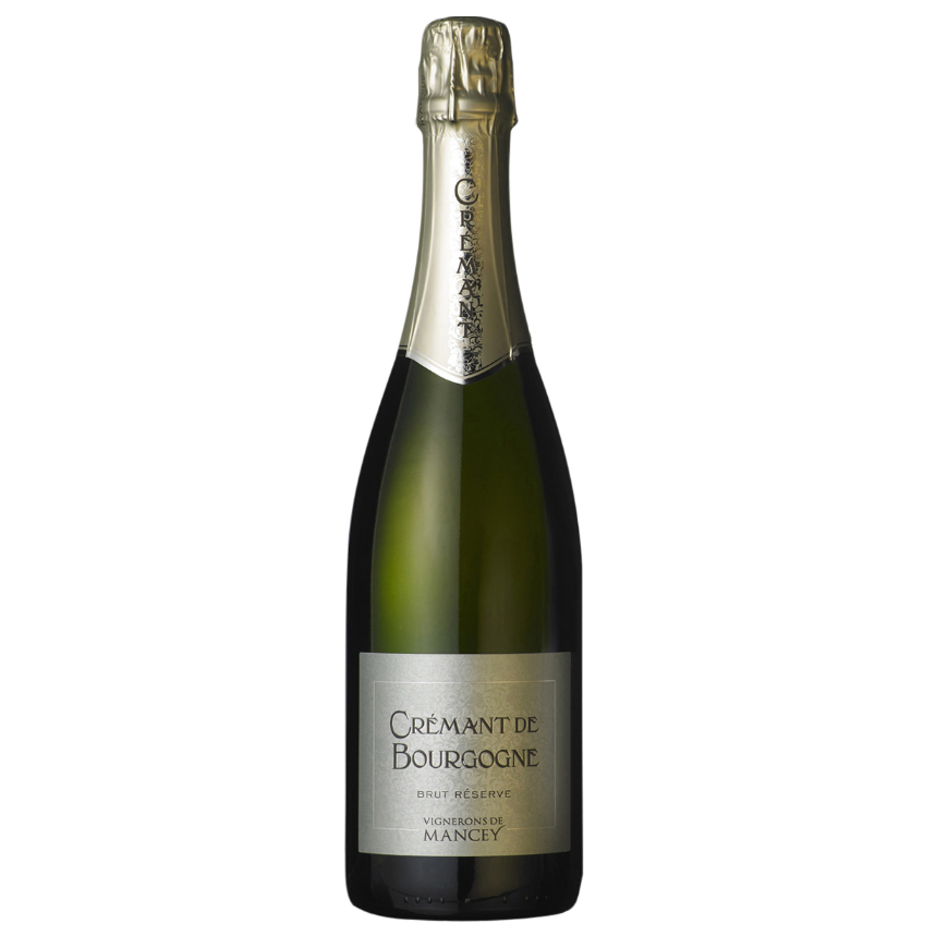 Vignerons de Mancey Cremant de Bourgogne Brut