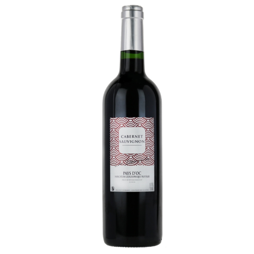 Les Decouvertes Pays d'Oc Cabernet Sauvignon