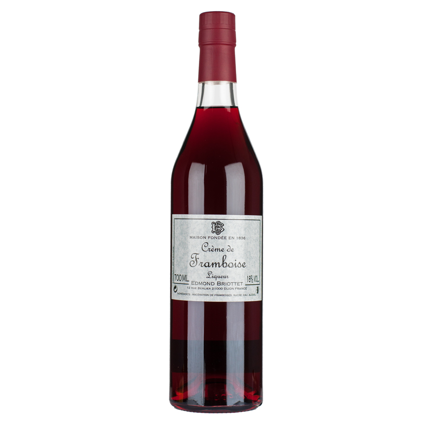 Briottet Creme de Framboise Liqueur