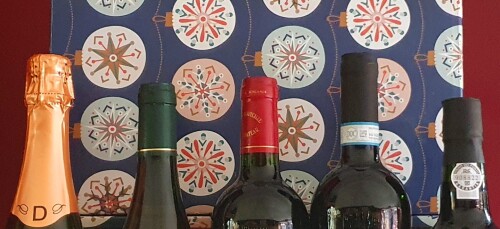 WINES FOR CHRISTMAS DAY DECEMBER 2025
