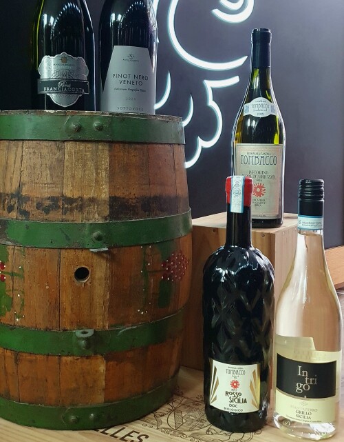 EXPLORE ITALY MARCH 2026