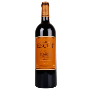 Chateau Escot Medoc 2015