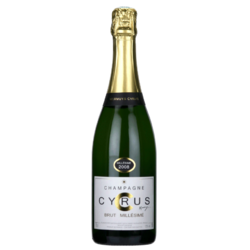 Mermuys Cyrus Vintage Champagne 2010