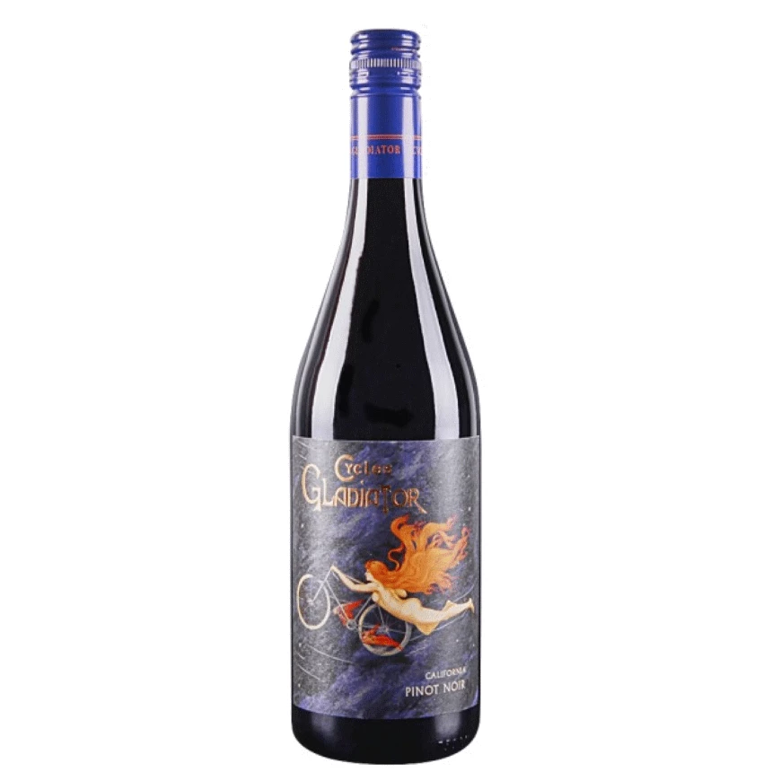 Cycles Gladiator Pinot Noir 2018