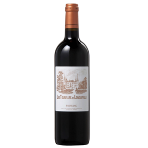 Les Tourelles de Longueville Pauillac 2018
