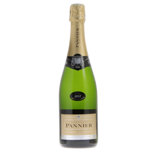 Pannier Brut Champagne Vintage 2012