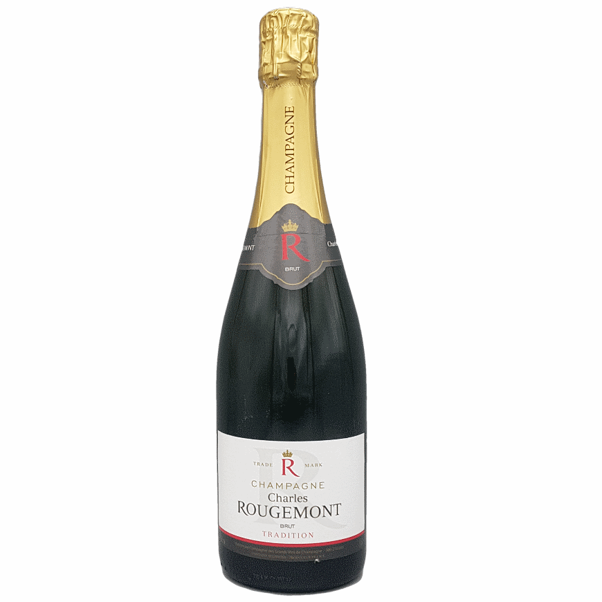 Charles Rougemont Brut Champagne Tradition
