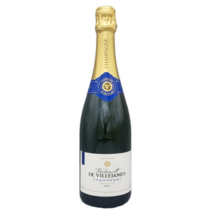 Thibault Villejames Brut Champagne