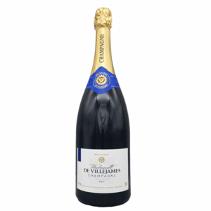 Thibault Villejames Brut Champagne Magnum