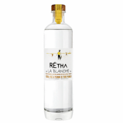 Retha La Blanche Vodka