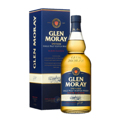 Glen Moray The Original Single Malt Whisky