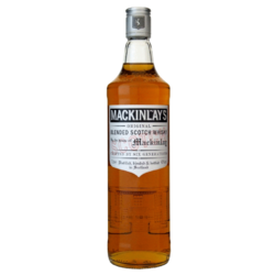 Mackinlays Blended Scotch Whisky