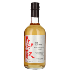 Tottori Blended Japanese Whisky 