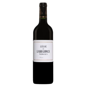 Chateau Zede de Labergorce 2019
