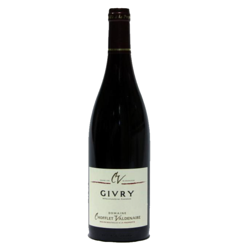 Domaine Chofflet Valdenaire Givry 1er Cru 2018