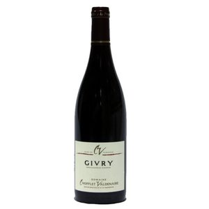 Domaine Chofflet Valdenaire Givry 1er Cru 2018