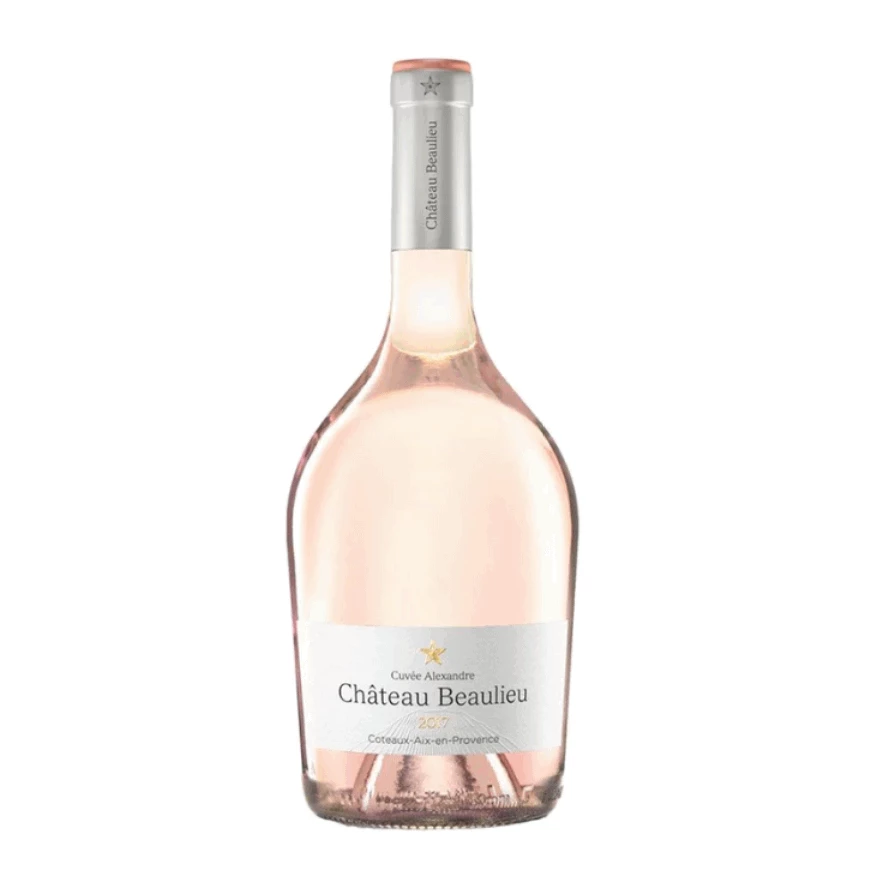 Chateau Beaulieu Cuvee Alexandre Provence Rose 2021