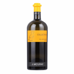 J Mourat Collection IGP Val de Loire Chenin Blanc Chardonnay 2022