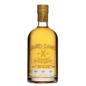James Eadies Trade Mark X Whisky