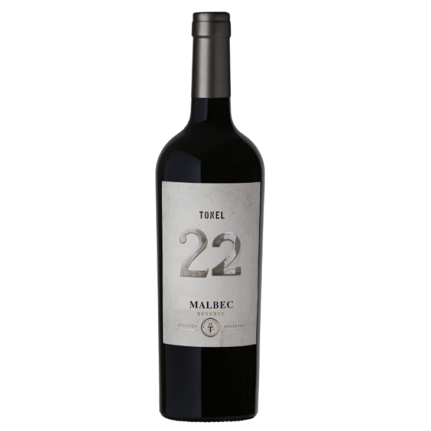 Tonel 22 Malbec Reserve 22 2022