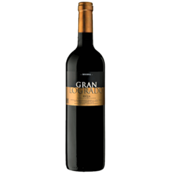 Pinord Rioja Reserva Gran Logrado 2016