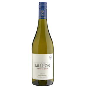 Mission Estate Winery Chardonnay 2022