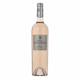 Chateau d'Ollieres Prestige Rose 2022