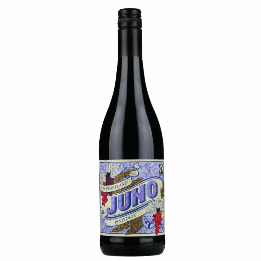 Juno Cape Maidens Pinotage Paarl 2021