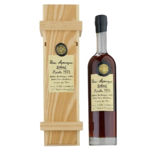 Delord 1974 Bas-Armagnac Brandy