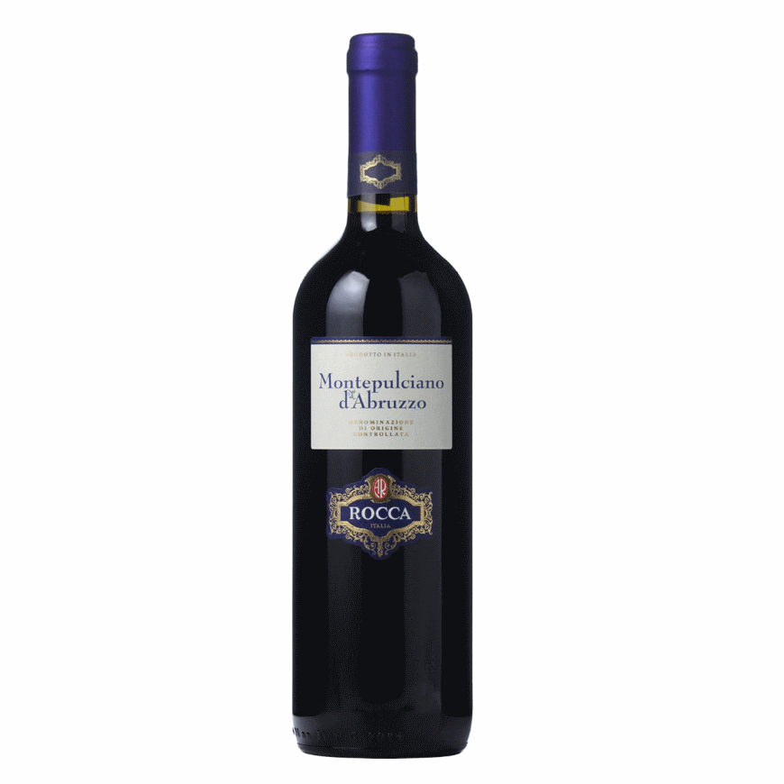 Montepulciano d'Abruzzo Rocca Estate 2022