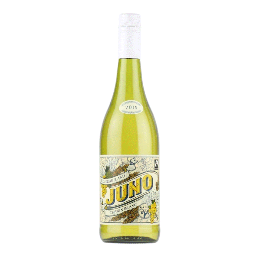 Juno Cape Maidens Fairtrade Chenin Blanc 2023