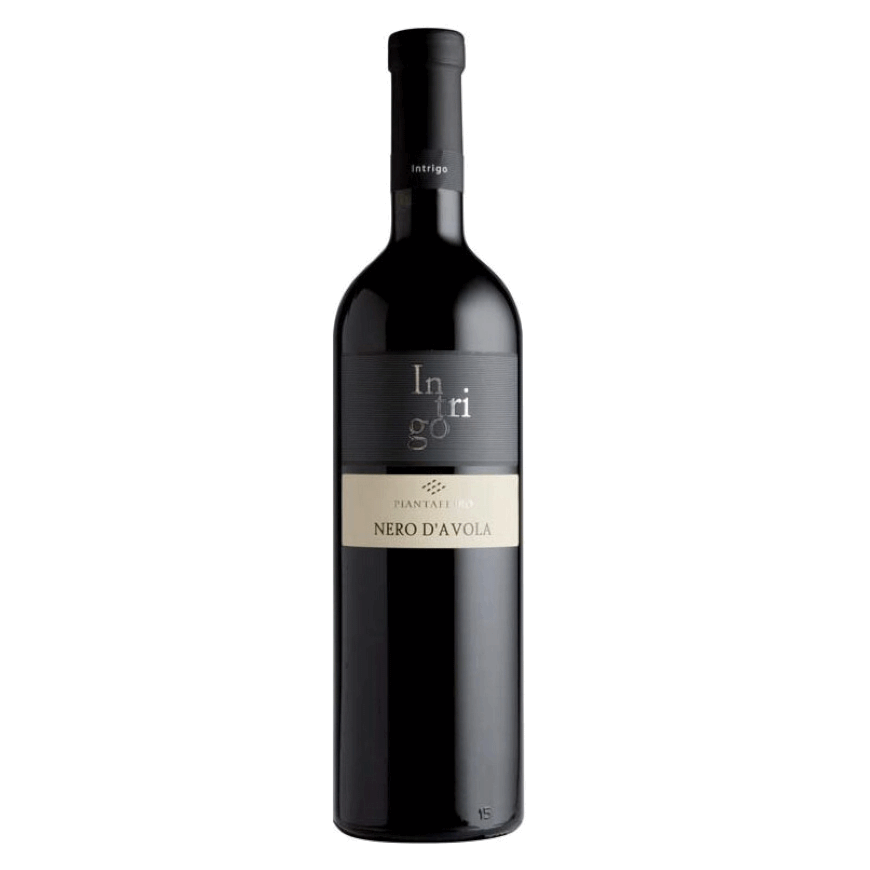 Piantaferro Intrigo Nero d'Avola 2023