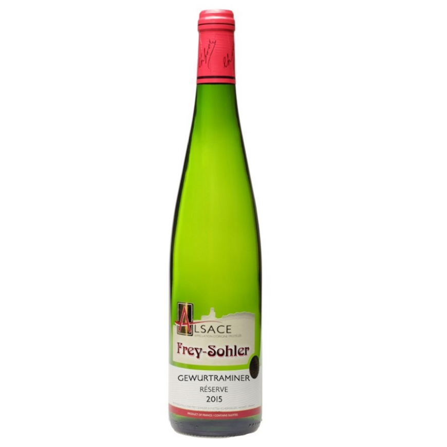 Frey Sohler Gewurztraminer 2021