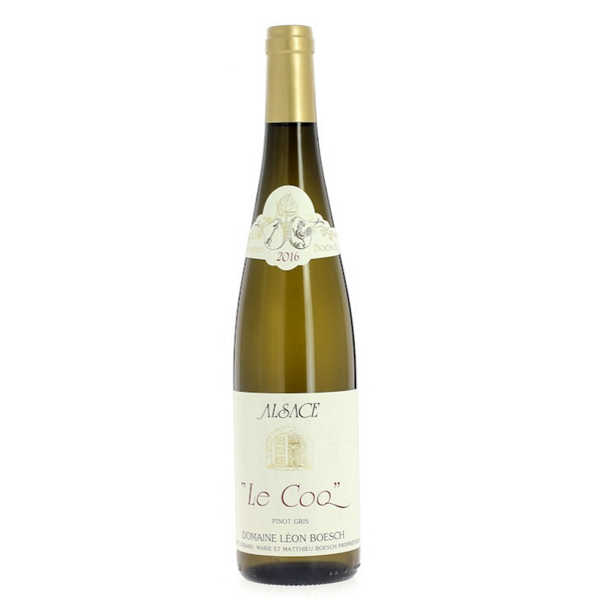 Domaine Leon Boesch Pinot Gris le Coq 2022