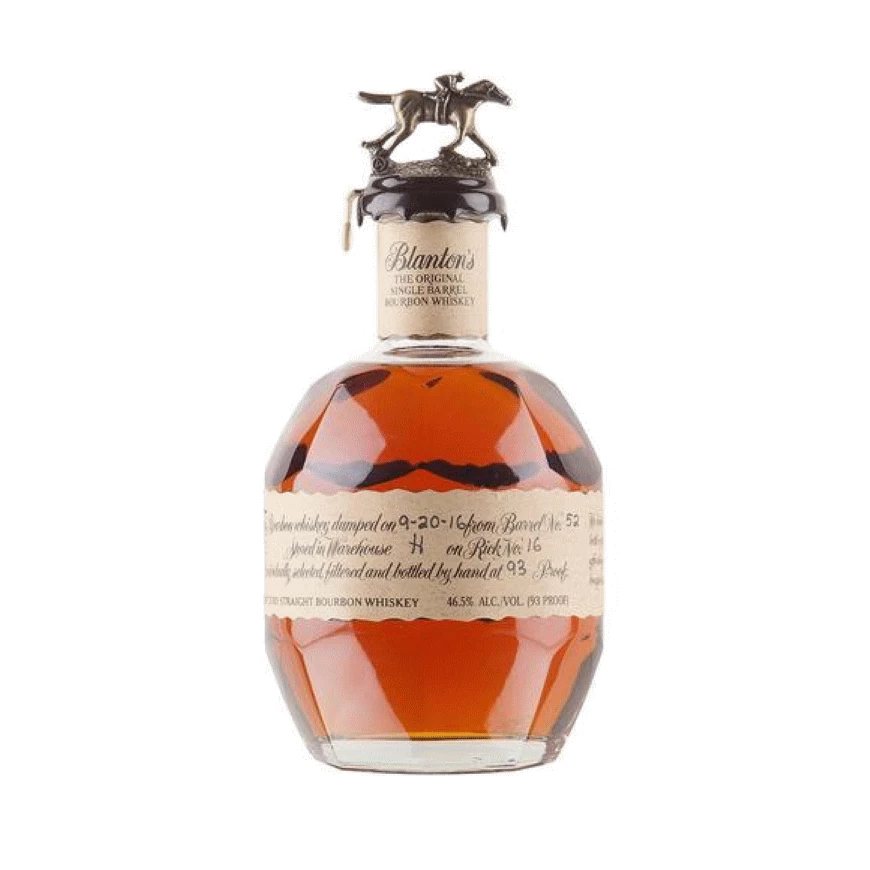 Blantons Original Single Barrel Bourbon
