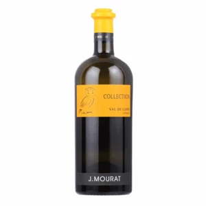 J Mourat Collection IGP Val de Loire Chenin Blanc Chardonnay 2023