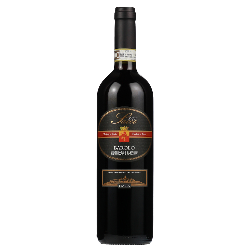 Sacco Barolo DOCG 2019