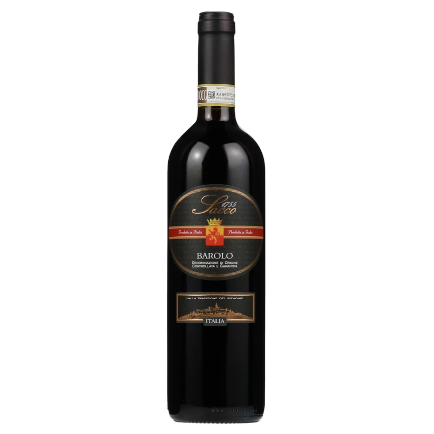 Sacco Barolo DOCG 2019
