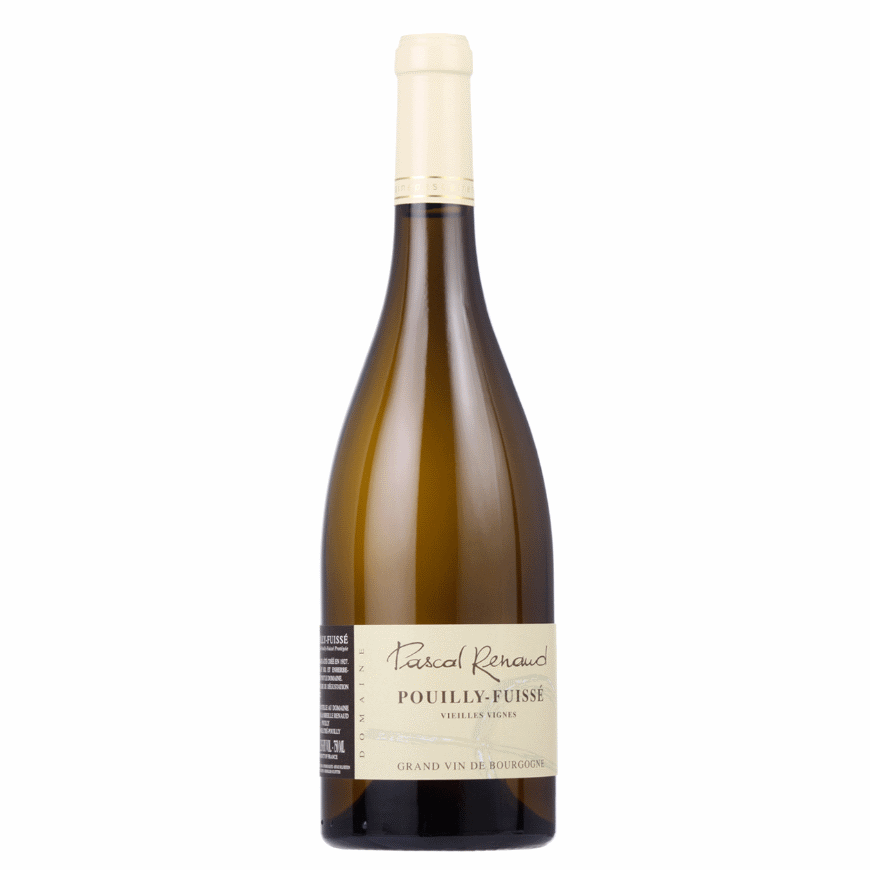 Domaine Pascal Renaud Pouilly Fuisse 2023