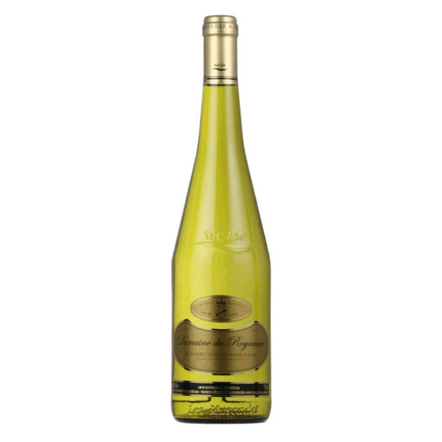 Domaine du Royaume Muscadet Sevre et Maine Sur Lie 2023