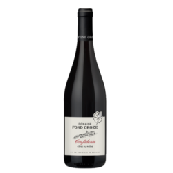 Domaine Fond Croze Confidence Red 2022