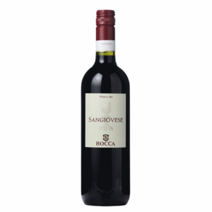 Sangiovese-Puglia Rocca Estate 2023