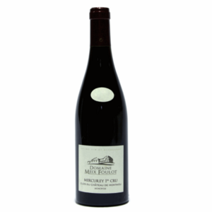 Domaine Meix-Foulot Mercurey 1er Cru 2022