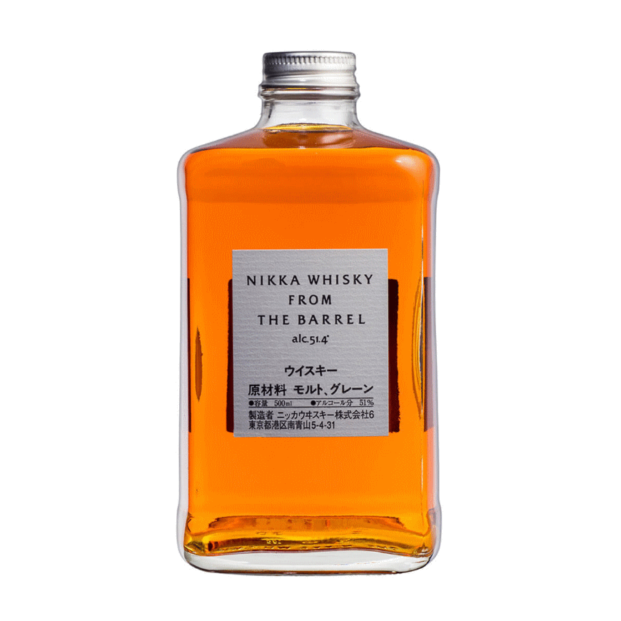 Nikka From the Barrel Blended Japanese Whisky