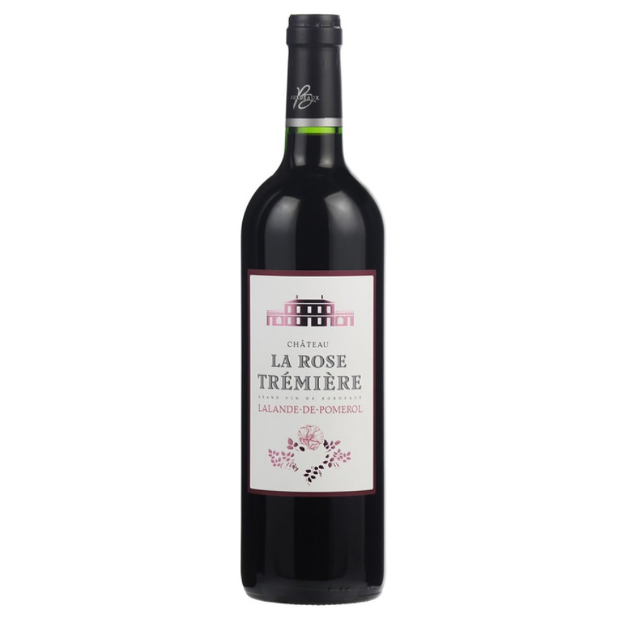 Chateau La Rose Tremiere Lalande de Pomerol 2021