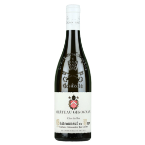 Chateauneuf du Pape Chateau Gigognan Clos de Roi Blanc 2022