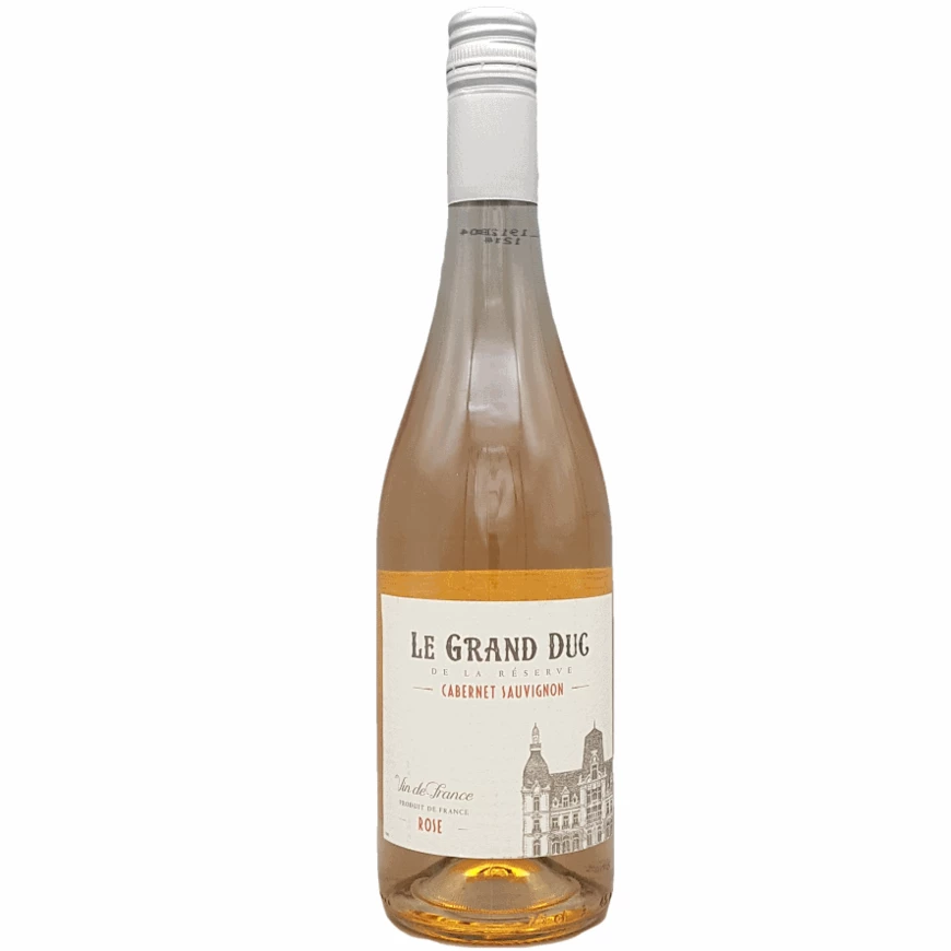 Le Grand Duc Reserve Cinsault Rose