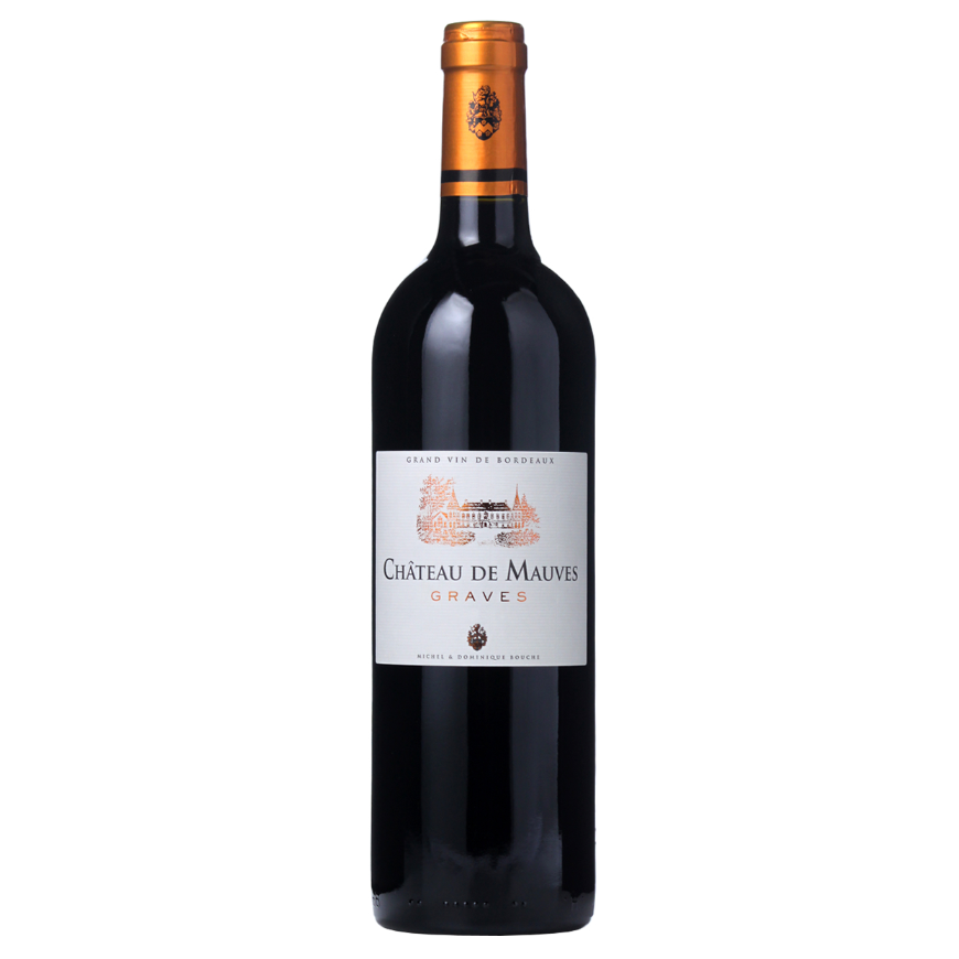 Chateau De Mauves Graves Magnum 2019