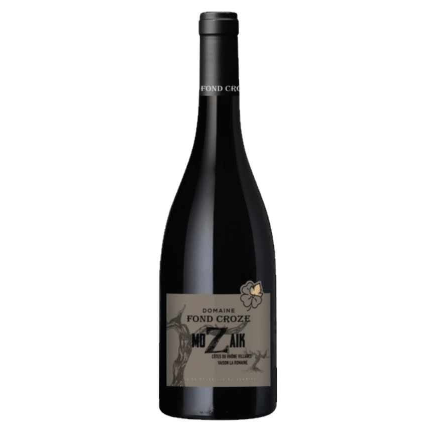 Domaine Fond Croze Mozaik Red 2022