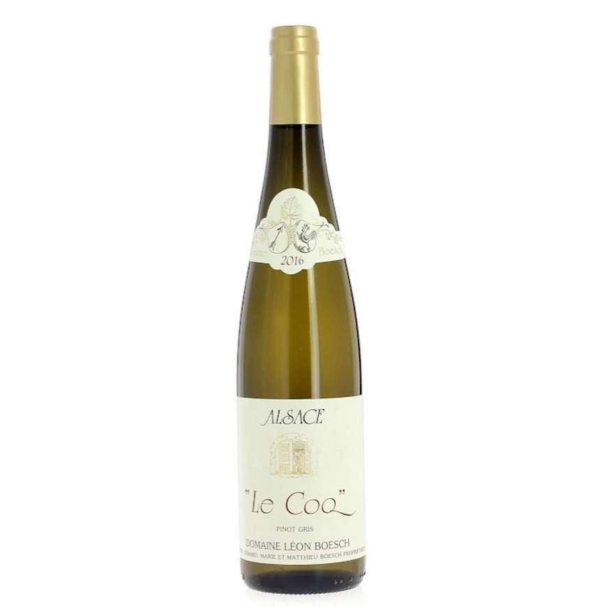 Domaine Leon Boesch Pinot Gris le Coq 2023